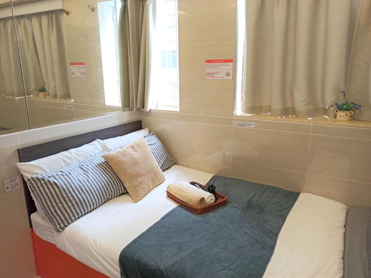 Tsim Sha Tsui Hotel Kowloon  Esterno foto