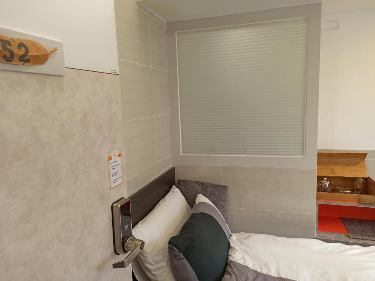 Tsim Sha Tsui Hotel Kowloon  Esterno foto