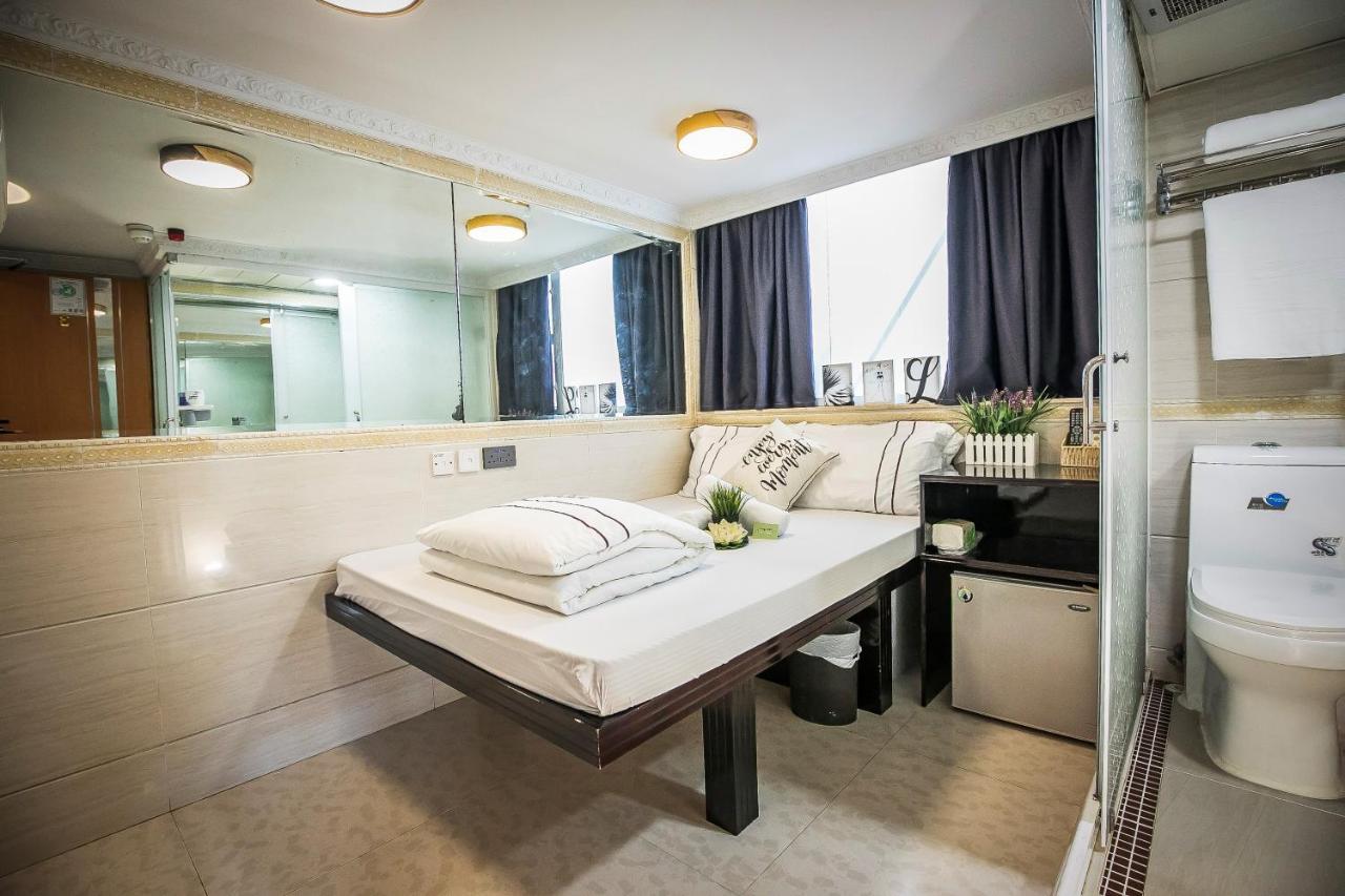 Tsim Sha Tsui Hotel Kowloon  Esterno foto