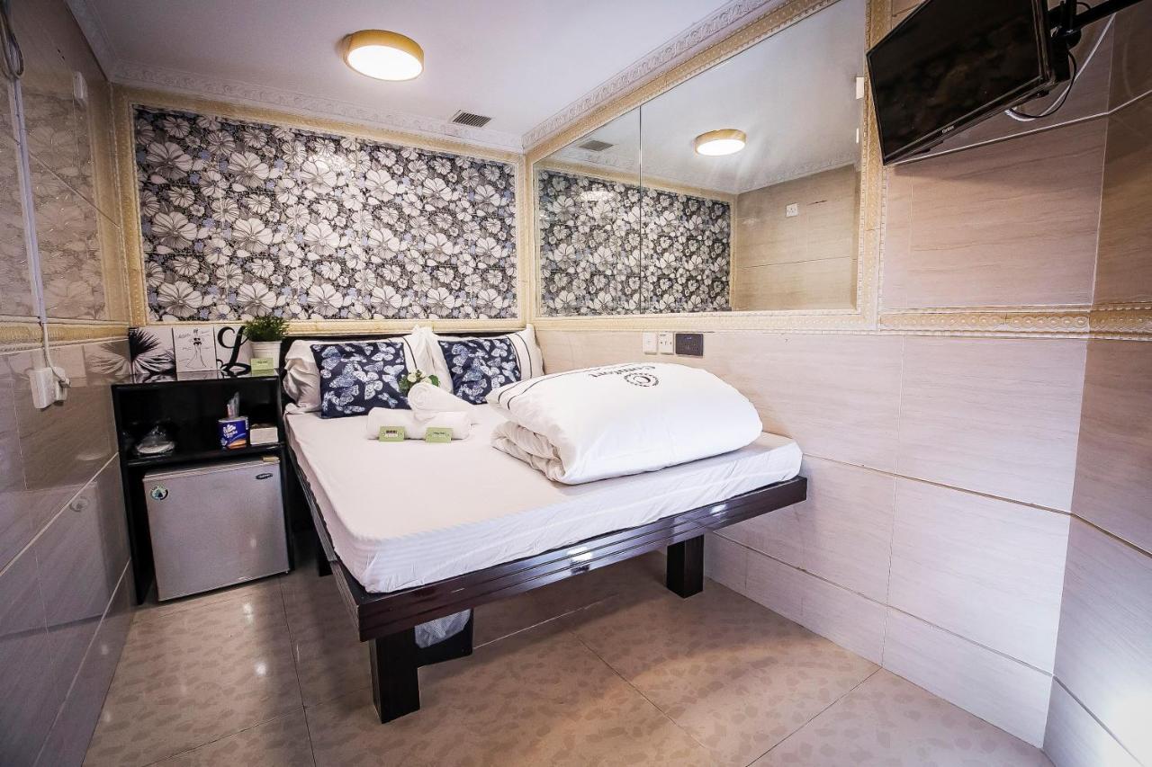 Tsim Sha Tsui Hotel Kowloon  Esterno foto